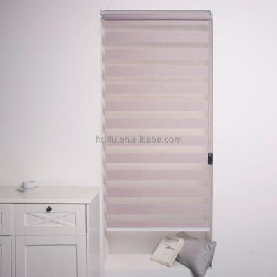 China Wholesale Scandinavia design zebra blind day and night blind for sale