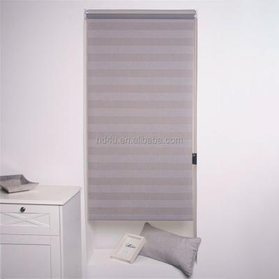 China Scandinavia Design Daylight Zebra Roller Blind For Home Window Decoration for sale