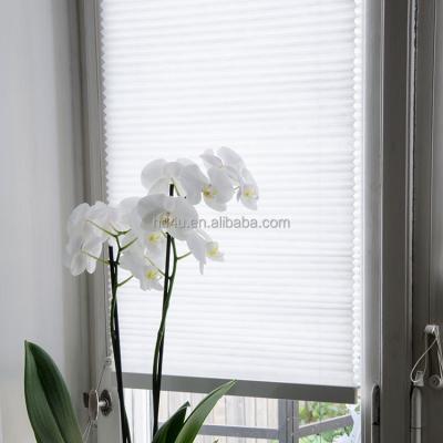 China Hot Selling Minimalist Honeycomb Blinds Window Frame Honeycomb Blinds for sale