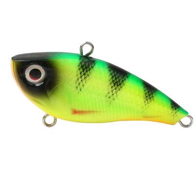 China 3D Eyes Custom Inshore Fishing 3D Sinking Material Lipless Soft Sinking Vib Strip Lures for sale