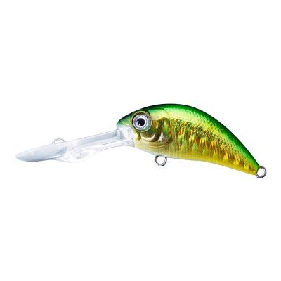 China 3D Eyes Fishing Lures Shallow Fishing Shimmy Deep Diving Swimbait Crankbait Hard Baits for sale