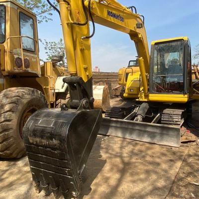 China Used Komatsu PC 60 Komatsu PC60 Excavator / Used Komatsu PC60 Mini Excavator for sale