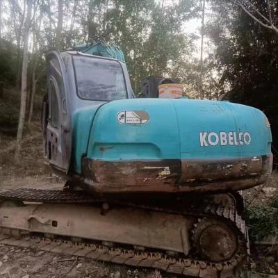 China Kobelco Sk120-5 Excavator Low Price Construction Machinery SK120-5.5 Used Excavator for sale