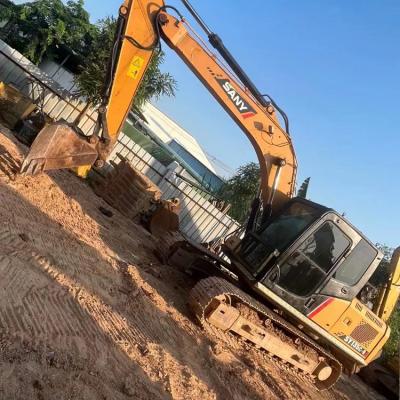 China Used Crawler Excavator SANY SY 75 135 215 335 365 Crawler Excavator for sale