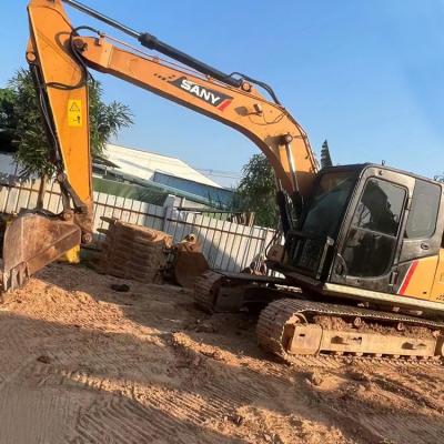 China Best Quality Used SANY SY 75 Crawler Excavator 135 215 235 335 365 Crawler Excavator for sale