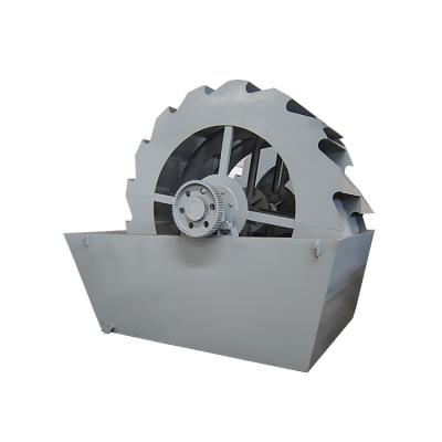 China Wheel Sand Washing Machine Mining Washer Spiral Sand/Gold Washing Machine for sale