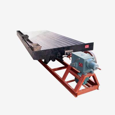 China Mining Shaking Table Gravity Separator , Gravity Concentration Equipment for sale