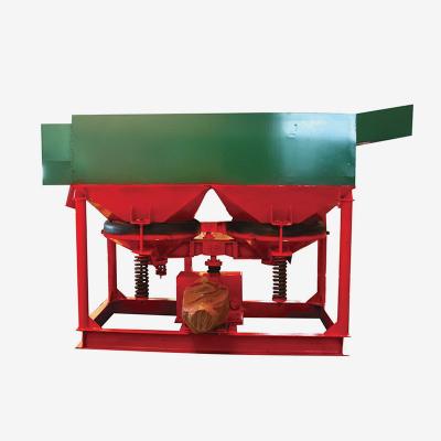 China Concentrating Mining Jigging Separation Machine Gravity Sawtooth Wave for sale