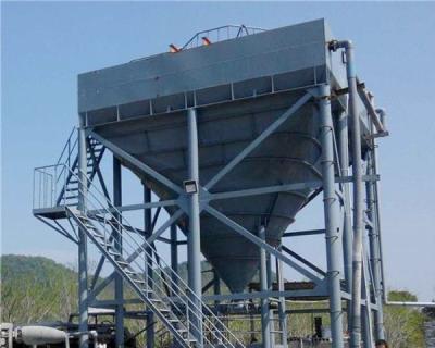 China Energy Saving Concentrator Lamella Thickener For Mineral Processing Plant en venta