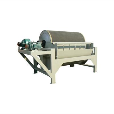 China Magnetische Trommel Magnetische Separator voor Mineraal Tin Ilmenite Gold Iron Ore Te koop