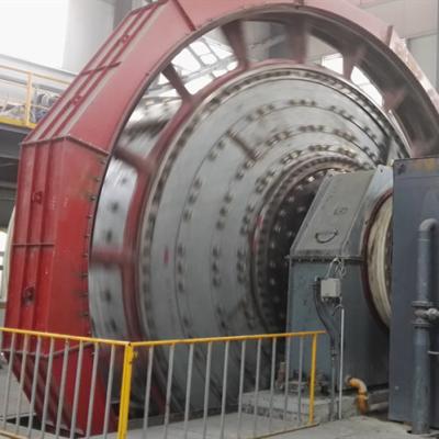 China Molino de pulido autógeno mineral de la máquina de pulir 95KW para la instalación de preparación del oro en venta