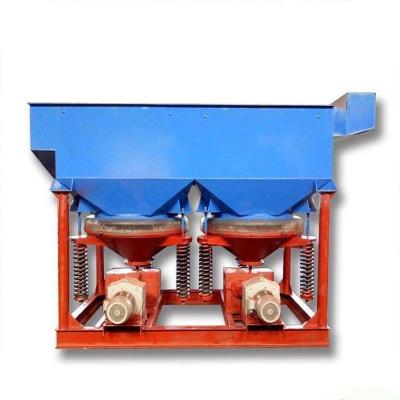 China 750kg Gravity Separation Equipment Mineral Jig High Concentration Ratio for sale