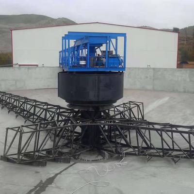 China Raspador periférico 3kw de la explotación minera del fango de la transmisión para la planta del concentrador del oro en venta