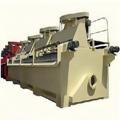 Chine Machine de flottaison d'ODM de la réduction 1.1m3 11kw d'or de Xj à vendre