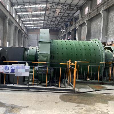 China De brekende Molen van de het Cementbal van de Bouwmaterialenindustrieën 475KW Te koop