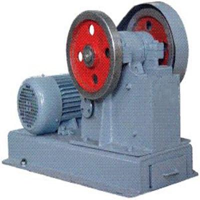 China Mine Sealed 60×100 Laboratory Jaw Crusher Pollution Free High Performance for sale