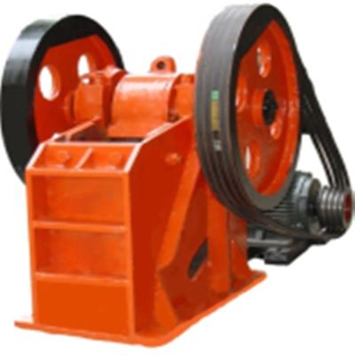 China Complex 1t/H Swing Jaw Crusher Laboratories And Small And Medium Quarries for sale