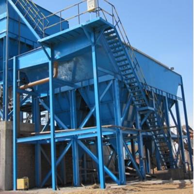 China Hydraulic Central Transmission Mining Thickener Gold Mining Machine en venta