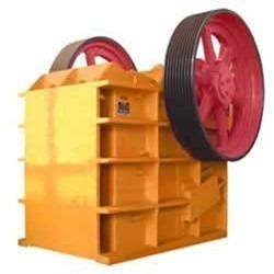 China AC Motor Mining Crushing Equipment , 15KW Rock Stone Jaw Crusher for sale