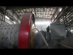 Smashing Construction Material Industries 475KW Cement Ball Mill