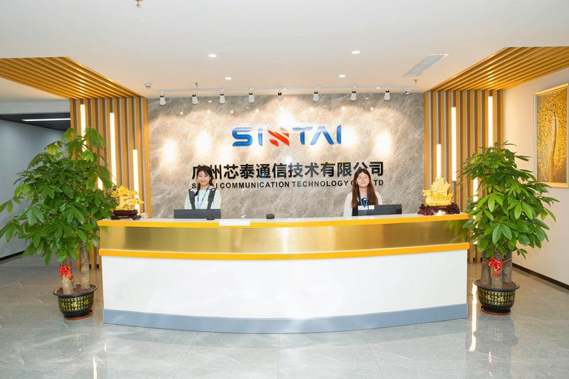 Verified China supplier - Guangzhou Sintai Communication Co., Ltd.