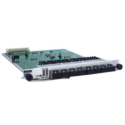 China 4*10G OEO telecommunication transport network optical dwdm card for sale