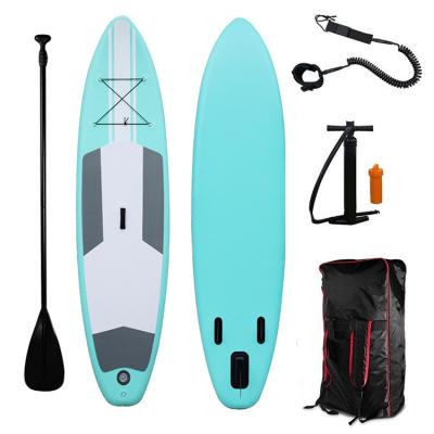 China Multipurpose Fanatical Design Inflatable Sip Pedal Surfboard Maker for sale