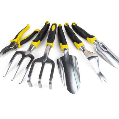 China Fashion 12 Pieces High Quality Hand Work Yard Tool Kit Garden Set Tools Easy To Carry for sale