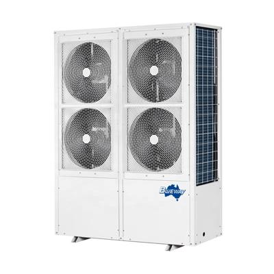 China Outdoor Monobloc DC Inverter Heat Pump (3 In One) For Low Ambient -35'C 10HP for sale