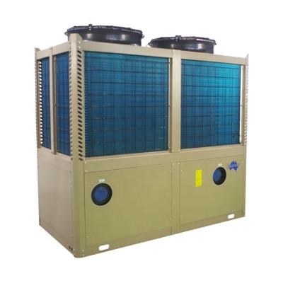 China Outdoor Work Less 35' to C Compact DC Inverter Heat Pump (Room Heating, Cooling and Domestic Hot Water) for sale