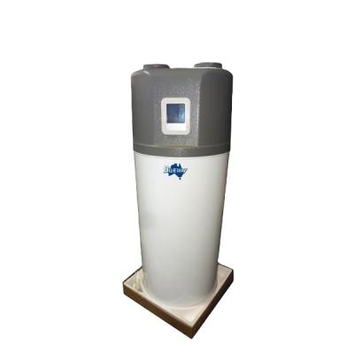 China Outdoor Home Hybrid Solar Hot Water Heat Pump Heater (All-in-One) for sale