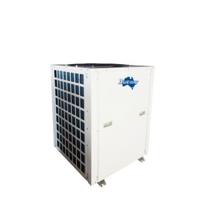 China CHINA Outdoor High Temperature Heat Pump 80 C Degree Air To Water Heat Pump Manufacturer for sale