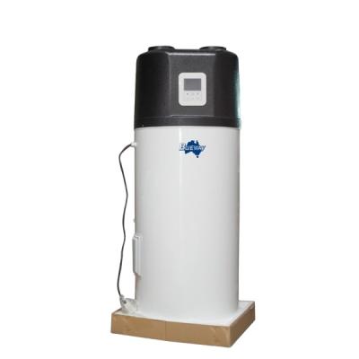 China Outdoor Air Source Heat Pump All Air In One Hot Water Heat Pumps Water Heaters for sale