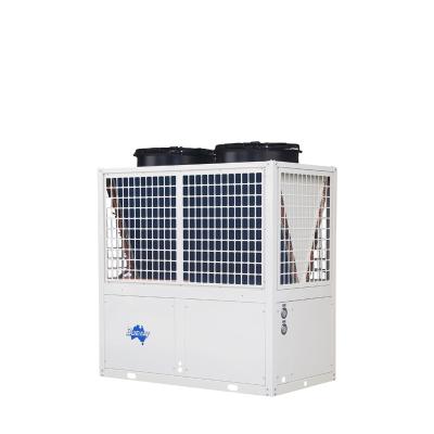 China Commercial OEM WIFI Inverter Swimming Pool Heat Pump For Swimming Pool for sale