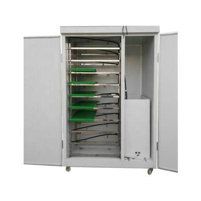 China High Efficiency Low Cost System Machine Automatic Mung Bean Sprout Container For Bean Hydroponic Sprout for sale