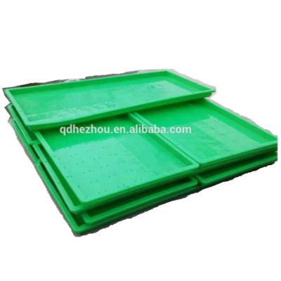 China Plant Barely Forage Hydroponic System Tray /Hydroponic Growing Forage Tray for sale