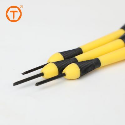 China Household Mini Precision Screwdriver Mobile Phone Small Precision Pocket Screwdriver Set Maintenance Repair Kit Tool for sale