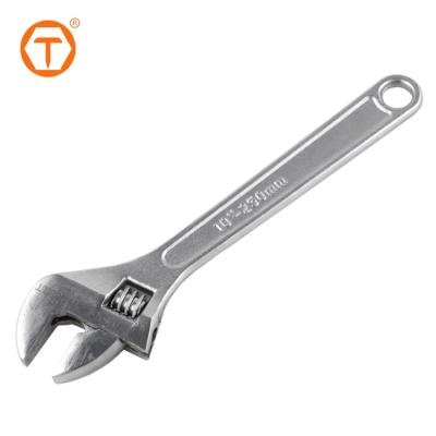 China Universal adjustable spanners wrench caja de herramientas carbon steel tools for sale