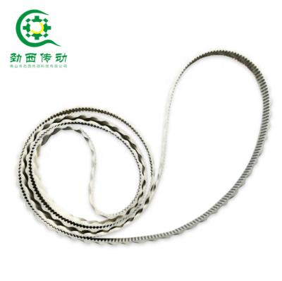 China Factory XL Special Treatment Type PU Strap With PU Coating Grinding for sale