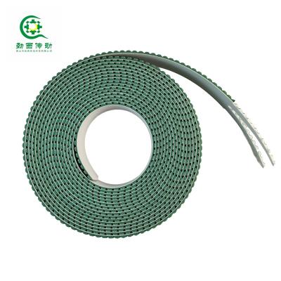 China Factory Customizable Industrial High Efficiency BAT10 PAZ PU Timing Belt for sale