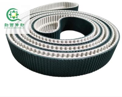 China Customizable Outdoor Garment Shops Quality PU Strap Good Green Model 50T10-K6/10/13 Pattern Coated for sale