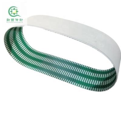 China Customizable Factory Jinxi Factory H Belt With PAZ Tooth PU Milling Endless Belt for sale