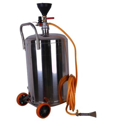 China Pneumatic Stainless Steel Portable Auto For Car Wash 80L Machine High Quality Foam for sale