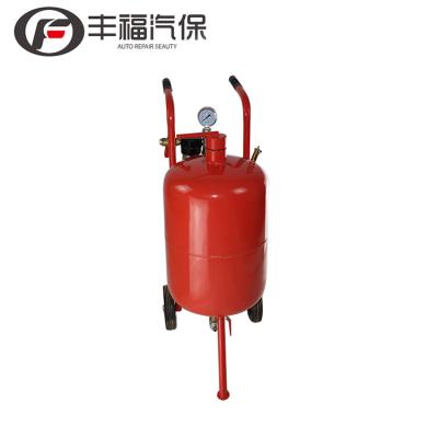 China ALL Sand Blaster Machine Surface Cleaning Sandblaster High Quality Dustless Sand Blaster for sale