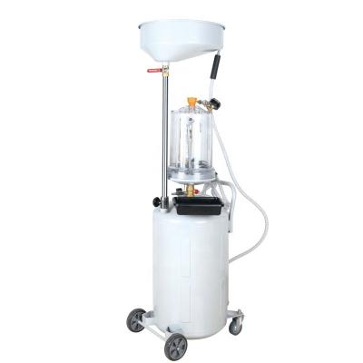 China Metal CE CERTIFIED Pneumatic Waste Car Oil Extractor for sale