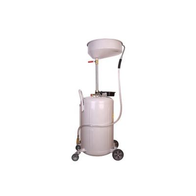 China Metal 80 L pneumatic pneumatic car waste oil extractor for sale