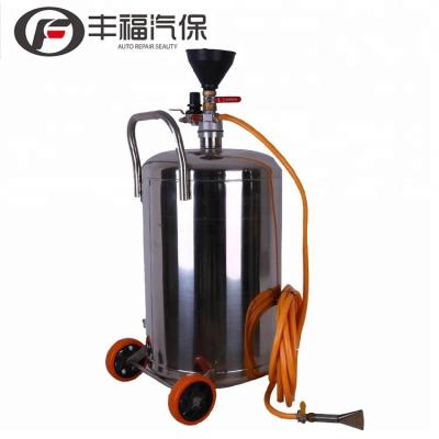 China Industrial Stainless Steel Foam Machine For Car Wash for sale