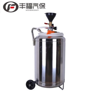 China Stainless Steel Deep Cleaning Mini Portable Automatic Car Wash Machines for sale