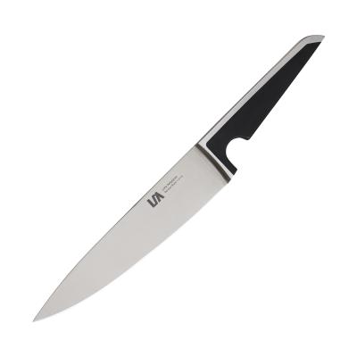 China Sustainable Professional 8 Inch Stainless Steel Kitchen Chef Knife With ABS Handle OEM Available for sale