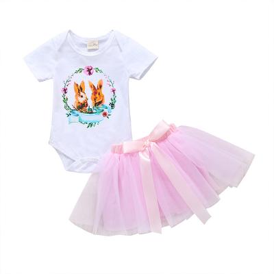 China Wholesale Anti-Static Baby Clothes Cotton Dress Custom Design Newborn Infant Cotton Wear Jumpsuit Online Shopping for sale